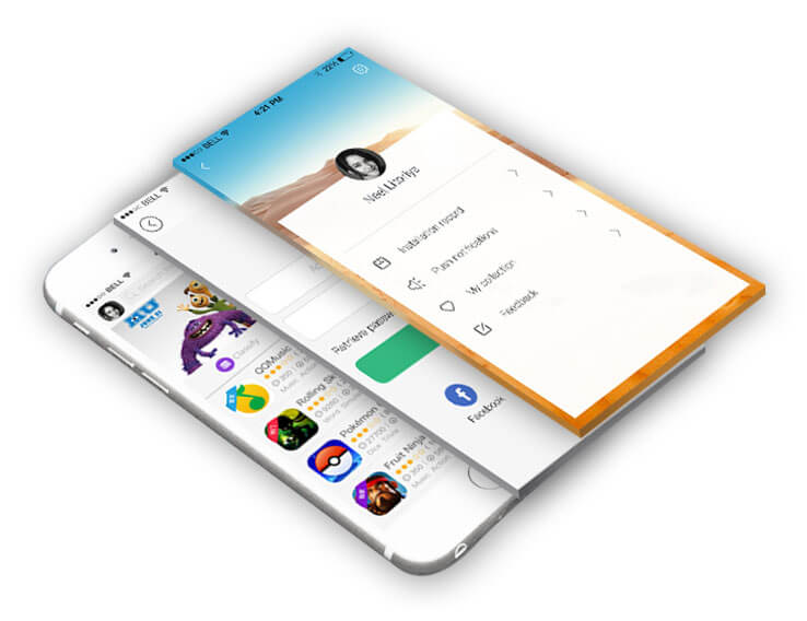 TuTuApp for iOS