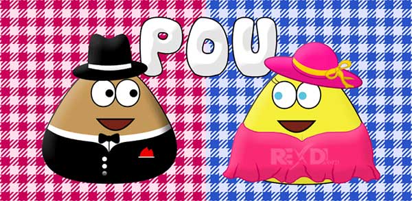 Pou APK mod