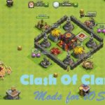 Clash Of Clans mods for iOS