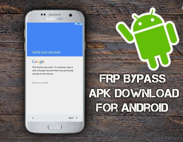 FRP Bypass APK